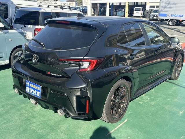 TOYOTA GR COROLLA 2024