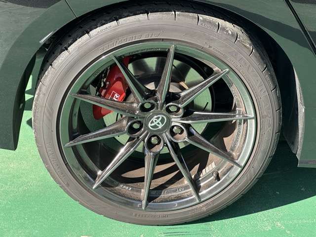 TOYOTA GR COROLLA 2024