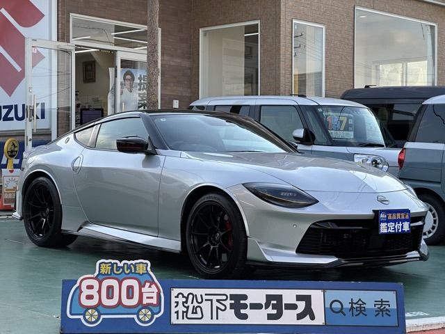 NISSAN FAIRLADY Z 2025 