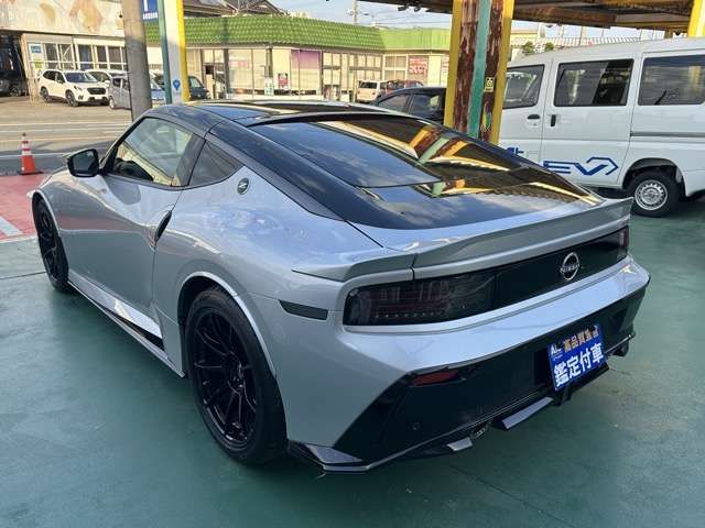 NISSAN FAIRLADY Z 2025