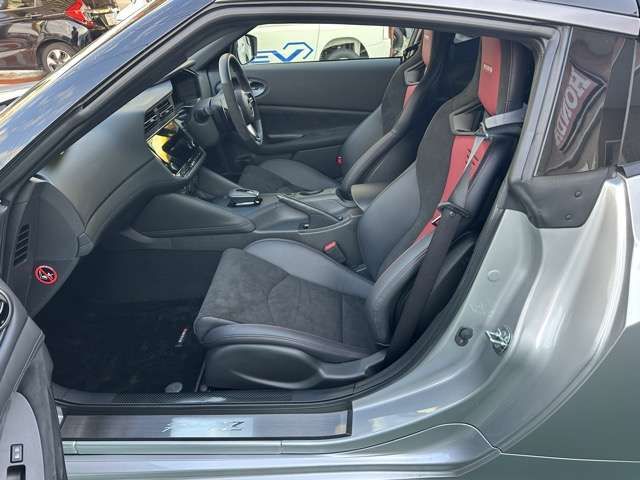 NISSAN FAIRLADY Z 2025