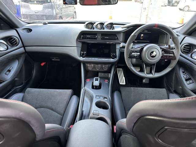 NISSAN FAIRLADY Z 2025