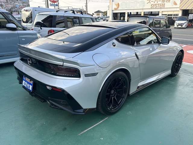 NISSAN FAIRLADY Z 2025