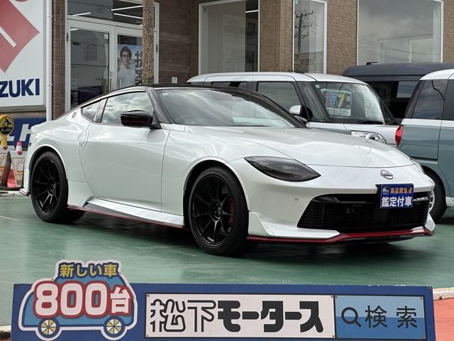 NISSAN FAIRLADY Z 2024