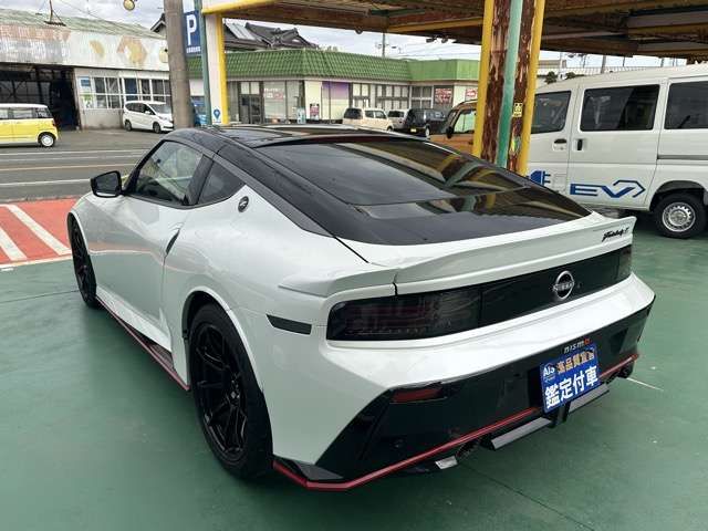 NISSAN FAIRLADY Z 2024
