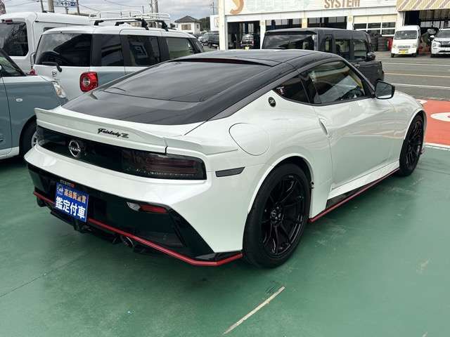 NISSAN FAIRLADY Z 2024