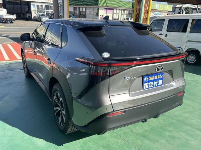 TOYOTA bZ4X 2022
