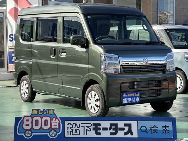 SUZUKI EVERY van 2024
