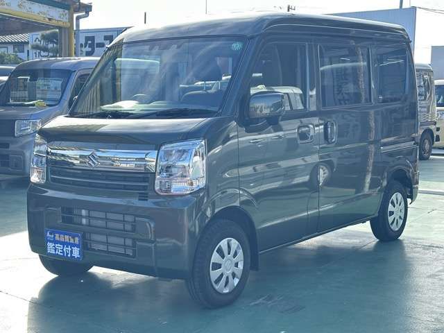 SUZUKI EVERY van 2024