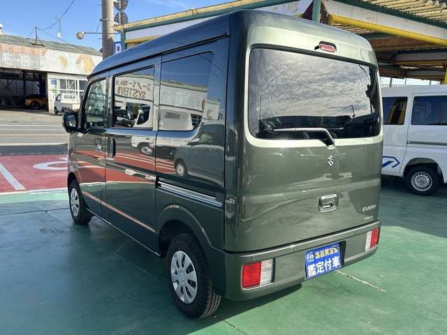 SUZUKI EVERY van 2024