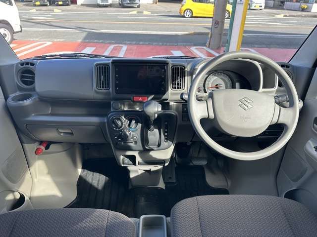 SUZUKI EVERY van 2024