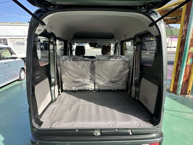 SUZUKI EVERY van 2024