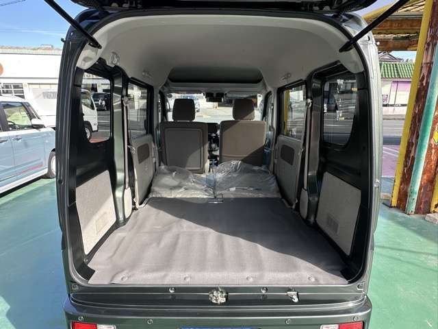 SUZUKI EVERY van 2024