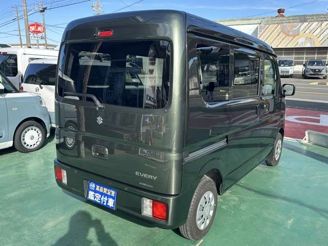 SUZUKI EVERY van 2024