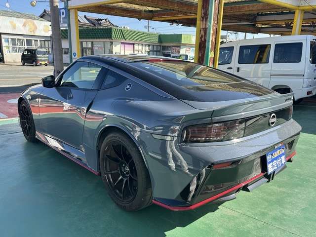 NISSAN FAIRLADY Z 2025