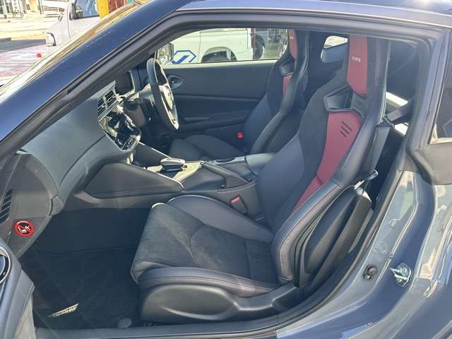 NISSAN FAIRLADY Z 2025