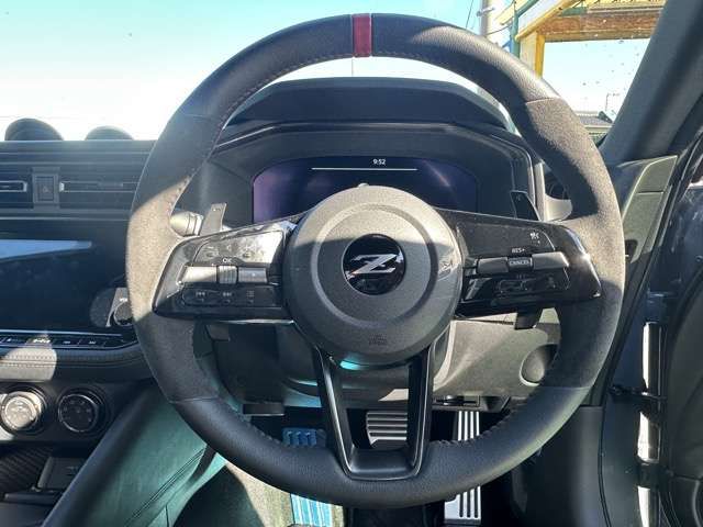 NISSAN FAIRLADY Z 2025