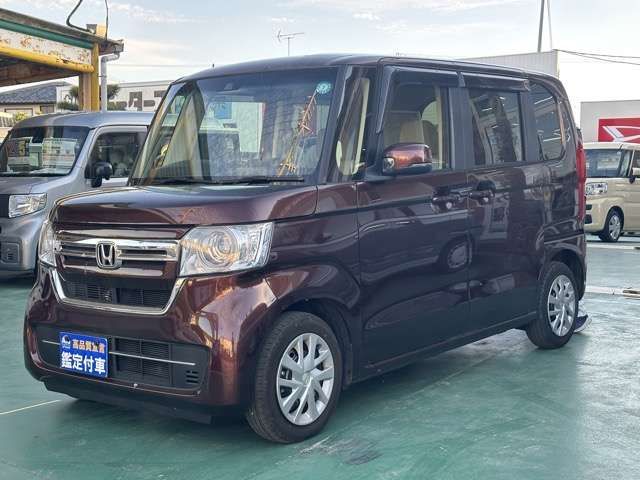 HONDA N BOX 2023
