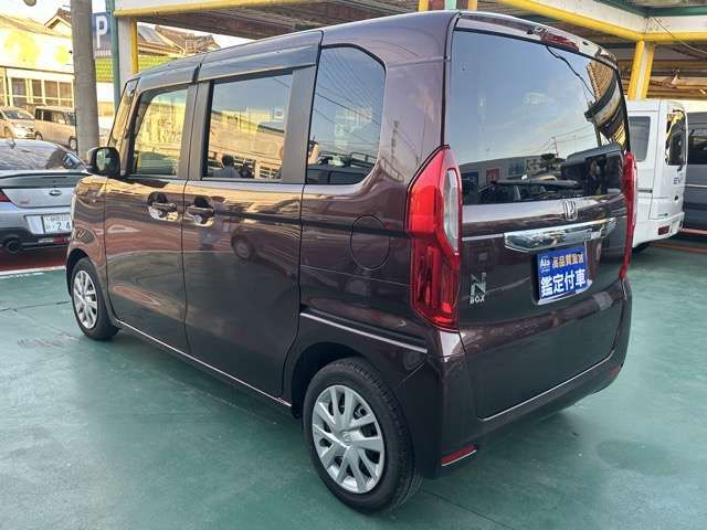 HONDA N BOX 2023