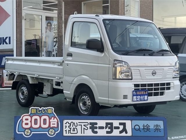 NISSAN NT100 CLIPPER 4WD 2024