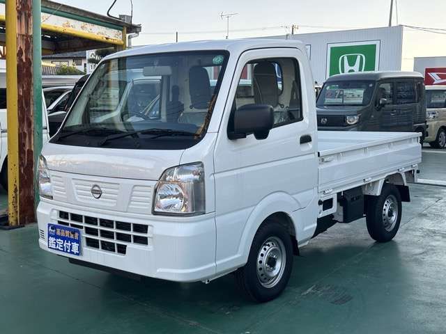 NISSAN NT100 CLIPPER 4WD 2024