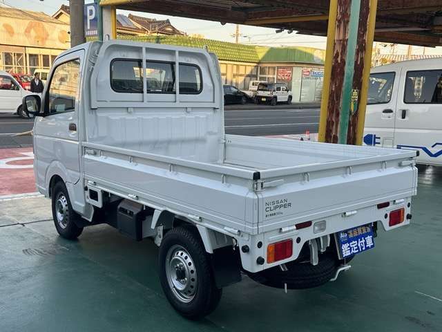 NISSAN NT100 CLIPPER 4WD 2024