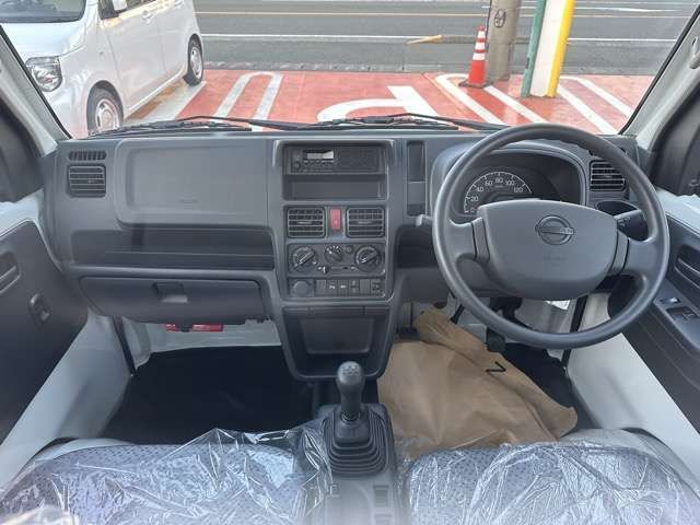 NISSAN NT100 CLIPPER 4WD 2024