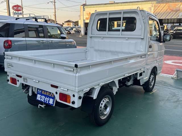 NISSAN NT100 CLIPPER 4WD 2024