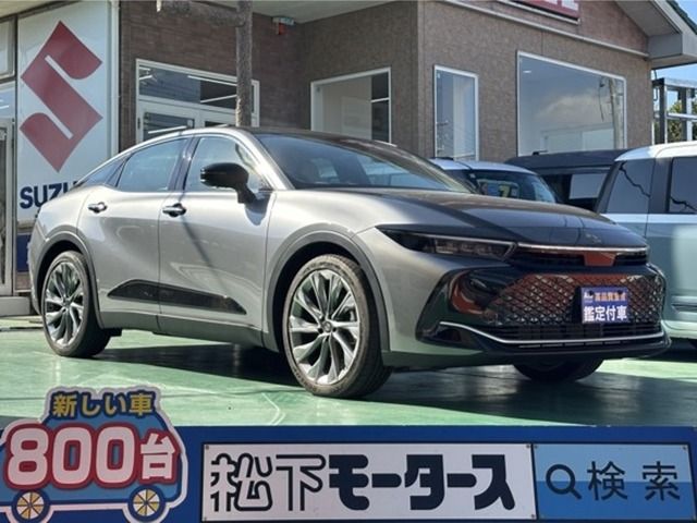 TOYOTA CROWN CROSSOVER 2023