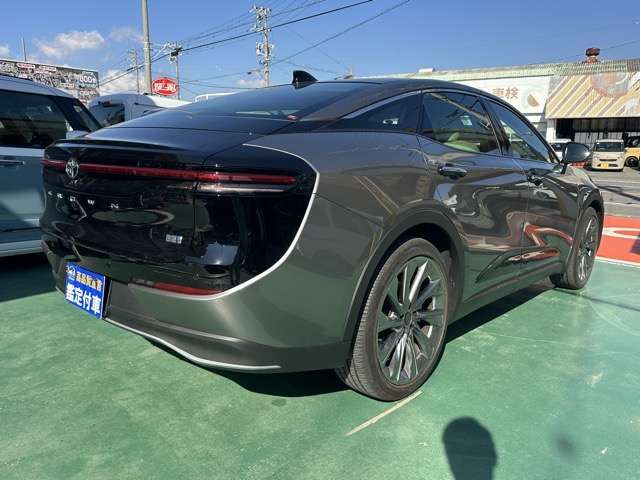 TOYOTA CROWN CROSSOVER 2023