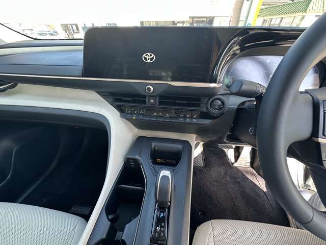 TOYOTA CROWN CROSSOVER 2023