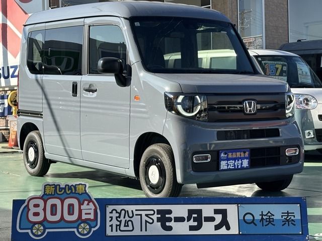 HONDA N-VAN 4WD 2024