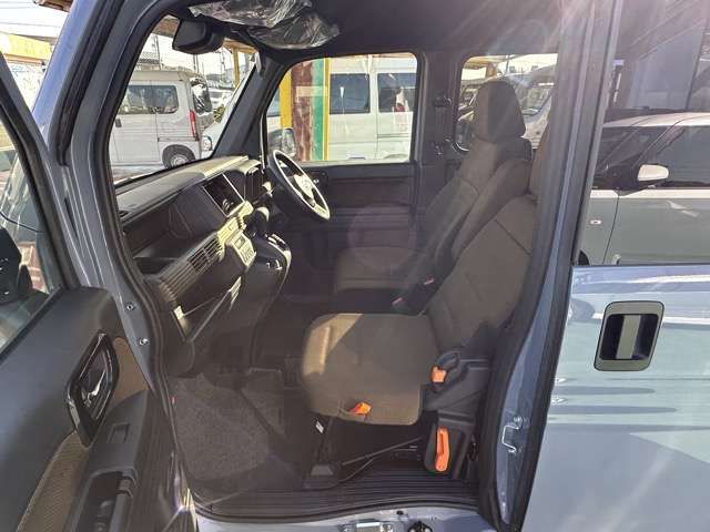 HONDA N-VAN 4WD 2024