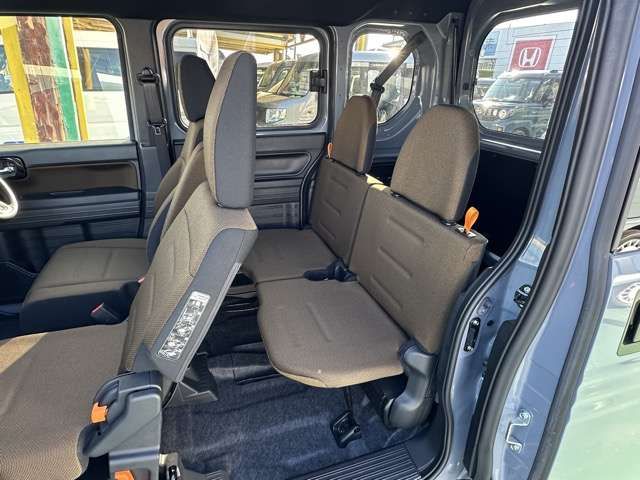 HONDA N-VAN 4WD 2024