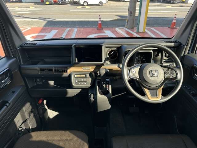 HONDA N-VAN 4WD 2024