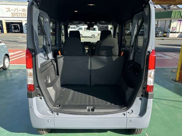 HONDA N-VAN 4WD 2024