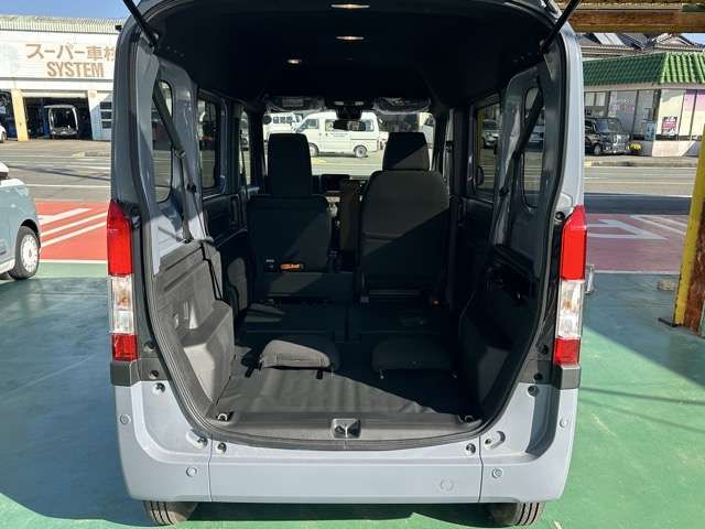 HONDA N-VAN 4WD 2024