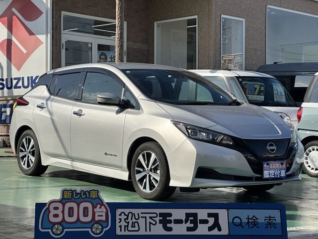 NISSAN LEAF 2022