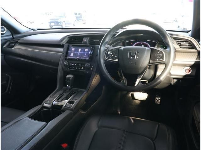 HONDA CIVIC hatchback 2019