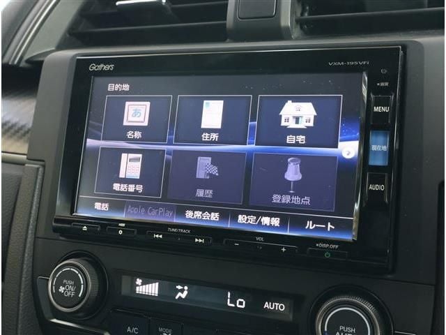 HONDA CIVIC hatchback 2019