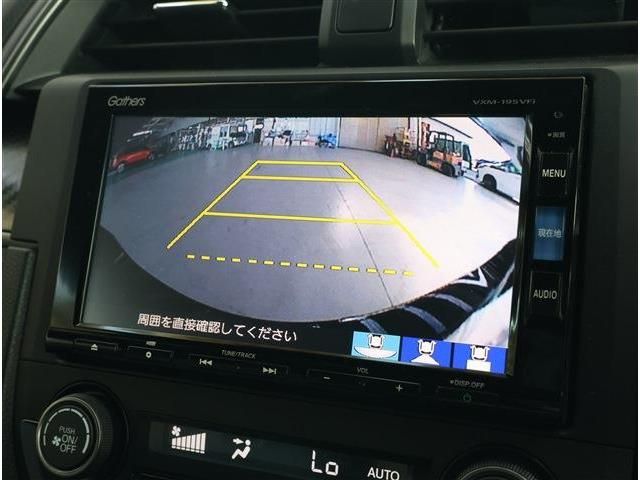 HONDA CIVIC hatchback 2019