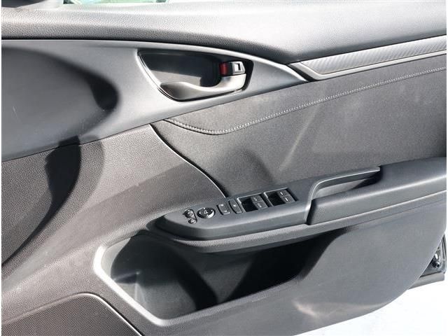 HONDA CIVIC hatchback 2019