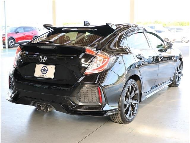 HONDA CIVIC hatchback 2019