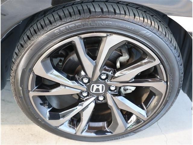 HONDA CIVIC hatchback 2019