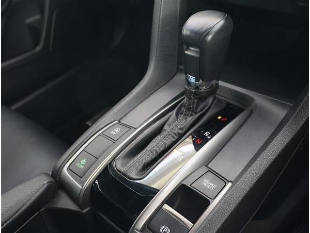 HONDA CIVIC hatchback 2019