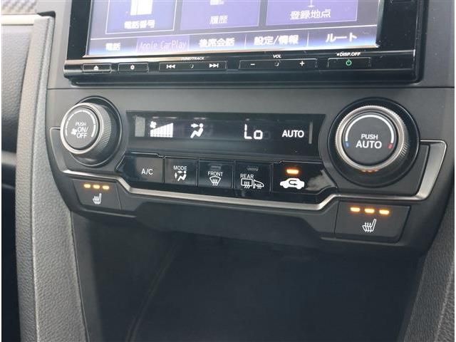 HONDA CIVIC hatchback 2019