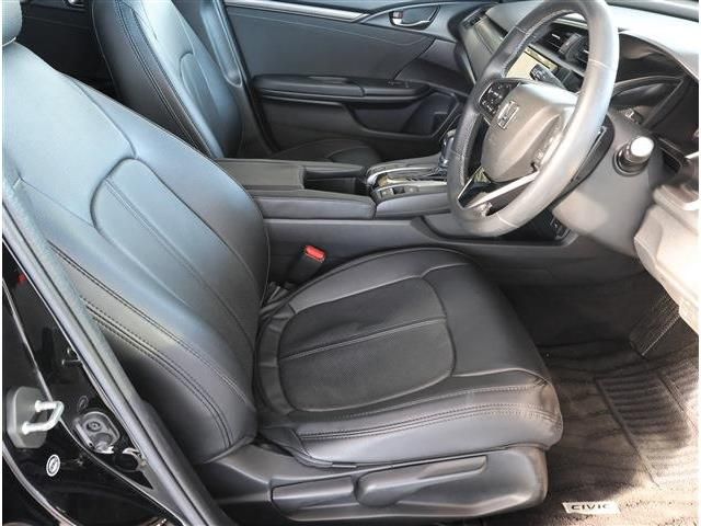 HONDA CIVIC hatchback 2019