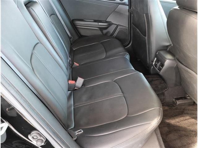 HONDA CIVIC hatchback 2019