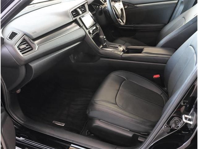 HONDA CIVIC hatchback 2019