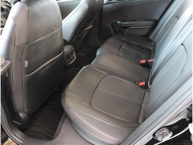 HONDA CIVIC hatchback 2019